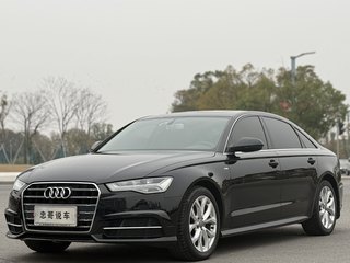 奥迪A6L 35TFSI 