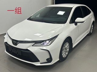 卡罗拉 1.5L 先锋版 