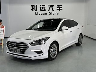 名图 1.8L 智能型 