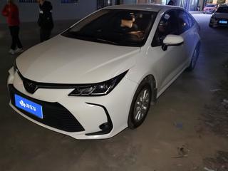 卡罗拉 1.2T 先锋版 