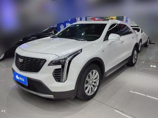 凯迪拉克XT4 2.0T 