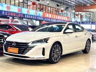 天籁 2.0T XL进享版 