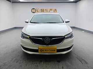英朗GT 1.5L 改款典范精英型 