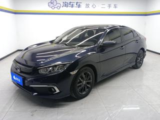 思域 1.0T 尚动版180TURBO 