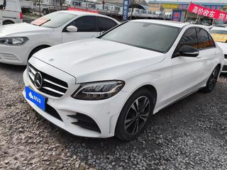 奔驰C级 C260 1.5T 自动 运动版 