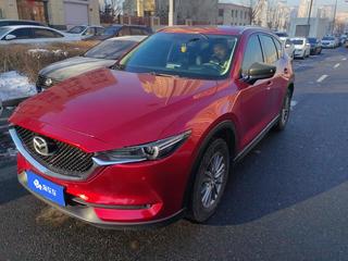 马自达CX-5 2.0L 智尊型 