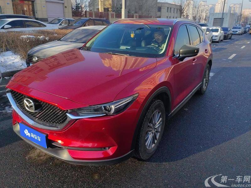 马自达CX-5 2020款 2.0L 自动 前驱 智尊型 (国Ⅵ) 