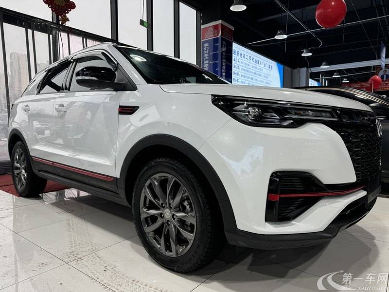 长安CS55 PLUS 2022款 1.5T 自动 蓝鲸版豪华型 (国Ⅵ) 