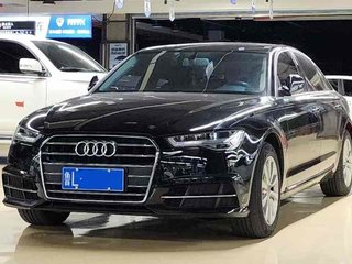 奥迪A6L 30FSI 2.5L 自动 豪华型 