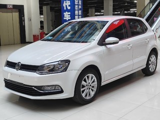 POLO 1.6L 舒适版 