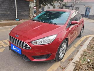 福克斯 1.6L 舒适型智行版 