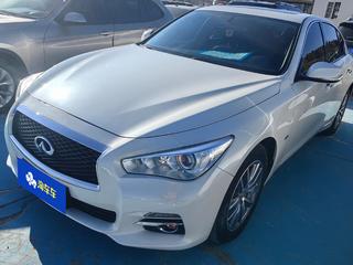 英菲尼迪Q50L 2.0T 