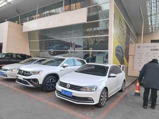 大众速腾 1.2T 自动 180TSI臻享版 