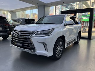 雷克萨斯LX 570 