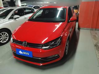 POLO 1.6L 舒适版 