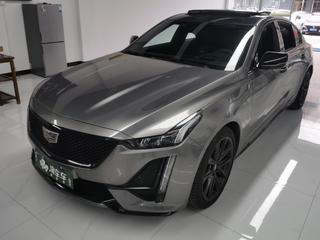 凯迪拉克CT5 2.0T 