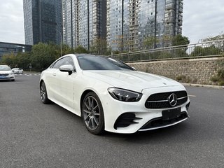 奔驰E级Coupe E260 