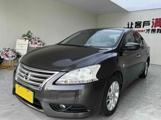 日产轩逸 1.6L 自动 XE舒适版 