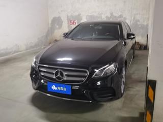 奔驰E级 E300L 豪华型 