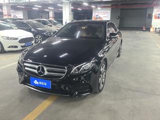 奔驰E级 E300L 运动时尚型 