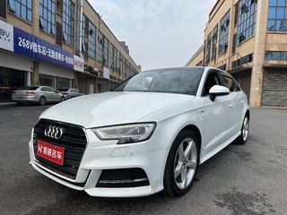 奥迪A3 1.4T 运动型Sportback 