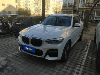 宝马X3 xDrive28i 2.0T 自动 M运动套装 