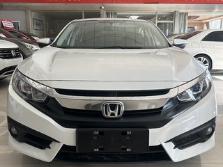 思域 1.5T 豪华版220TURBO 