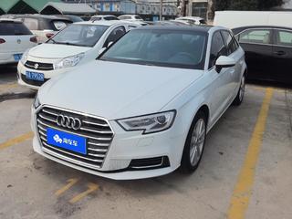 奥迪A3 1.4T 改款进取型Sportback 