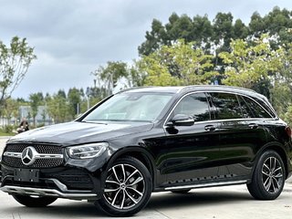 奔驰GLC GLC300L 2.0T 自动 4MATIC动感型改款 