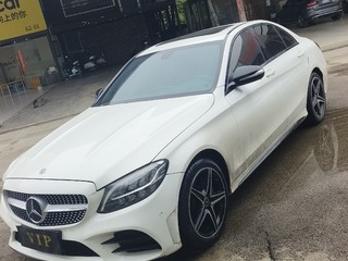 奔驰C级 C260 