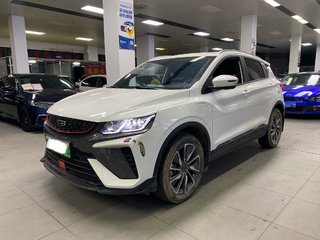 吉利缤越PHEV 1.5T 自动 ePro-85KM星耀版 