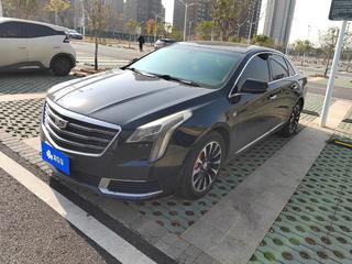 凯迪拉克XTS 2.0T 