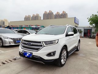 福特锐界 2.0T 自动 尊锐型 