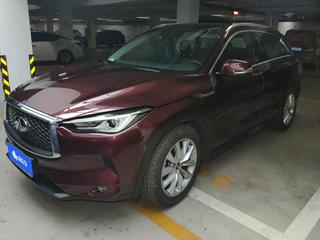 英菲尼迪QX50 2.0T 