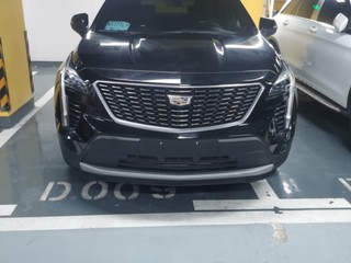 凯迪拉克XT4 2.0T 