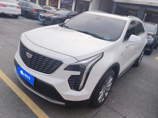 凯迪拉克XT4 2.0T 