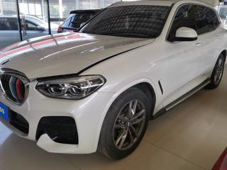 宝马X3 25i 2.0T 自动 M运动套装 