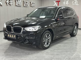 宝马X3 xDrive28i 2.0T 自动 M运动套装 