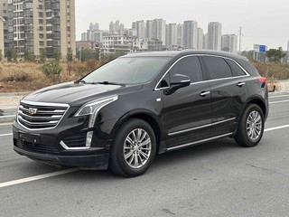 凯迪拉克XT5 2.0T 