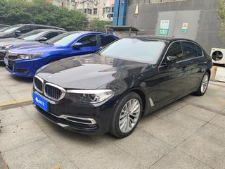 宝马5系 525Li 