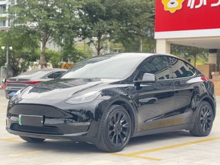 特斯拉MODEL Y 0.0T 