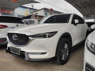 马自达CX-5 2.0L 智慧型 