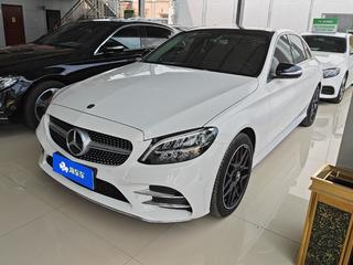 奔驰C级 C260L 1.5T 自动 运动版改款 