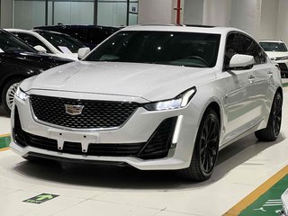 凯迪拉克CT5 2.0T 