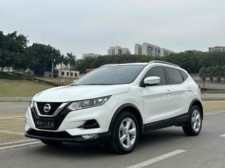 日产逍客 2.0L 自动 XV智享版 
