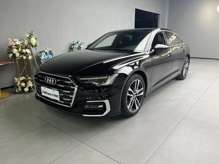 奥迪A6L 40TFSI 