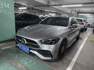 奔驰C级 C260L 