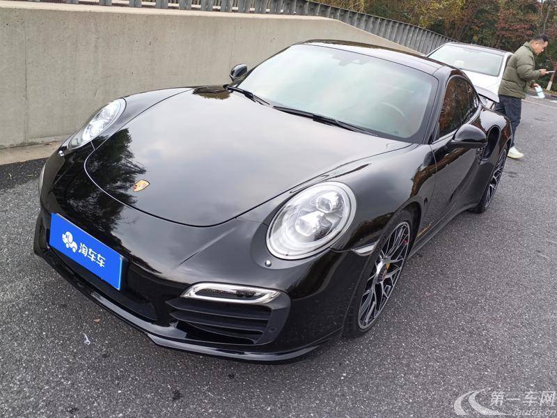 保时捷911 [进口] 2014款 3.8T 自动 Turbo-S (欧Ⅴ) 