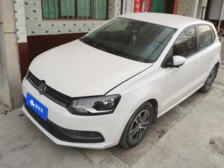 大众POLO 1.5L 自动 安驾版 