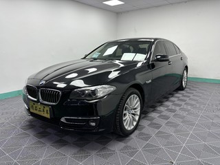 宝马5系 525Li 2.0T 自动 豪华设计套装 